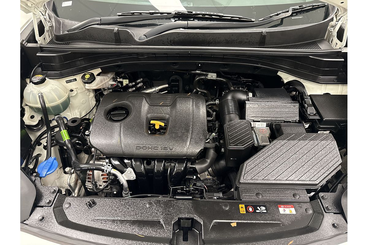 2019 Kia Sportage SX+ QL