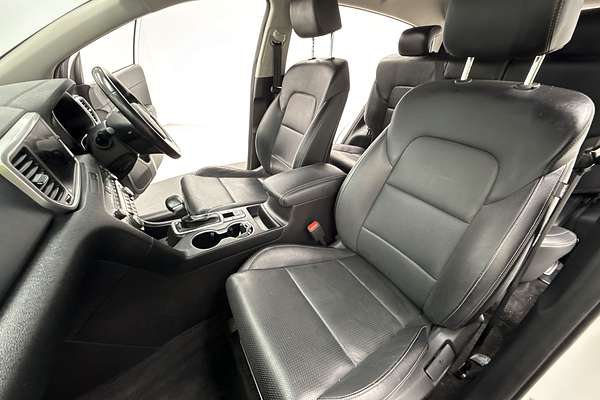 2019 Kia Sportage SX+ QL