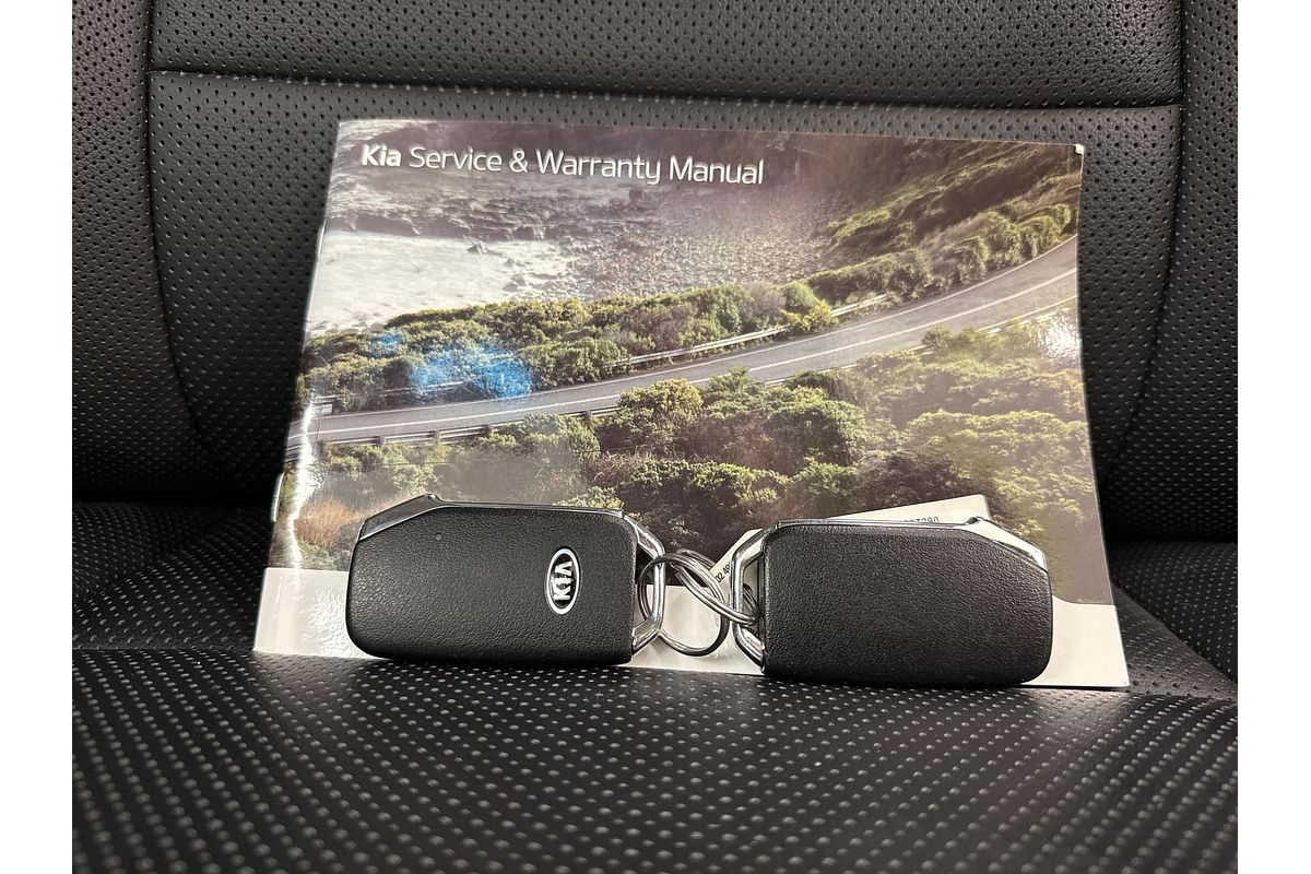 2019 Kia Sportage SX+ QL