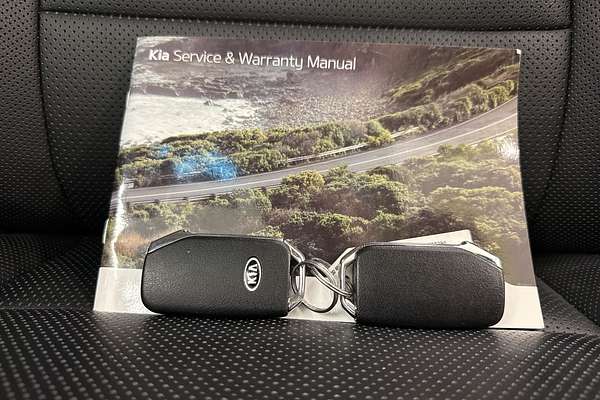 2019 Kia Sportage SX+ QL