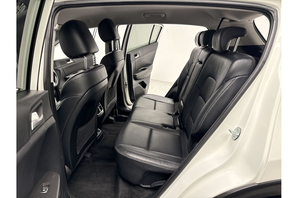 2019 Kia Sportage SX+ QL