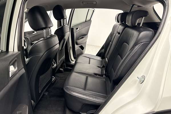 2019 Kia Sportage SX+ QL