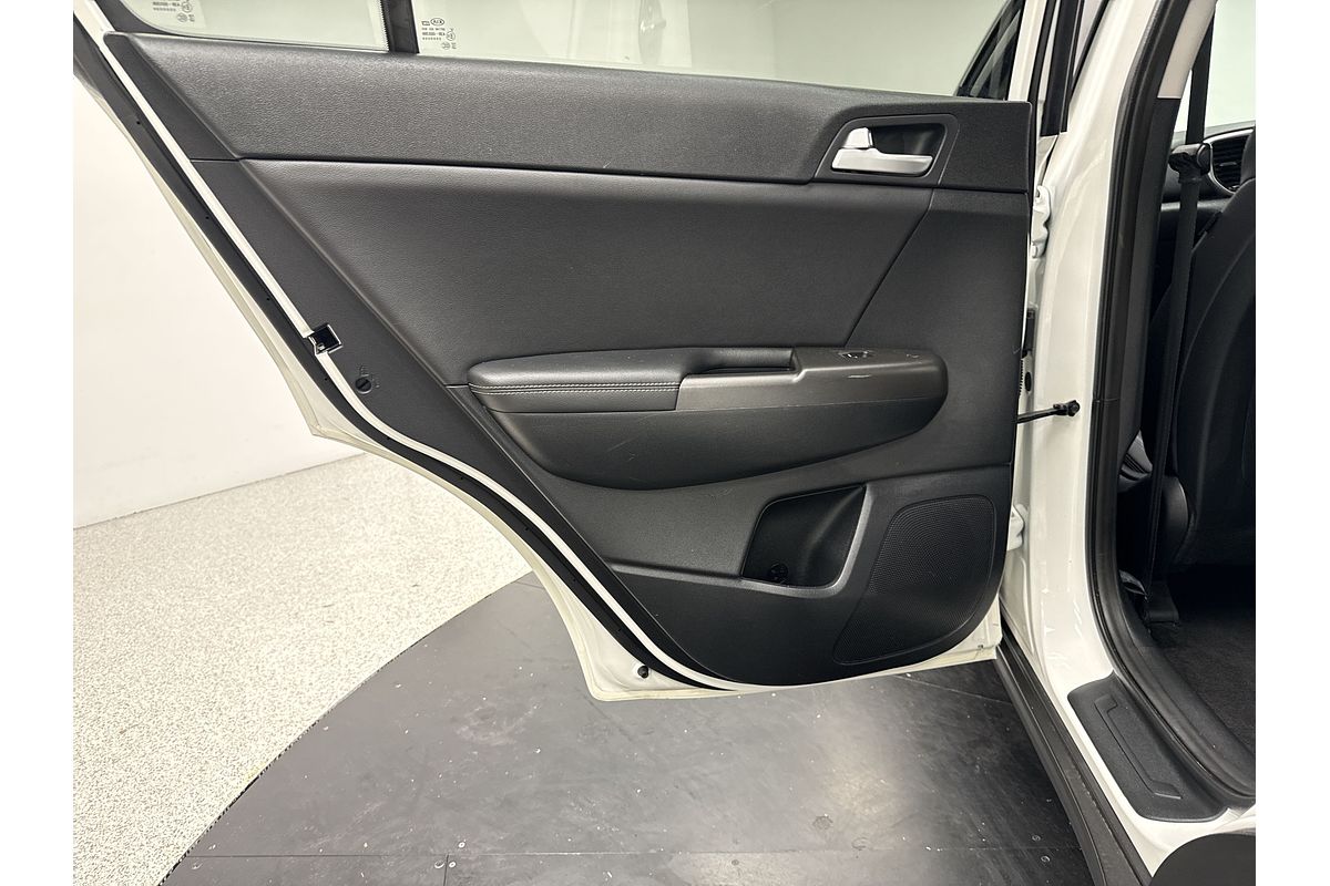 2019 Kia Sportage SX+ QL