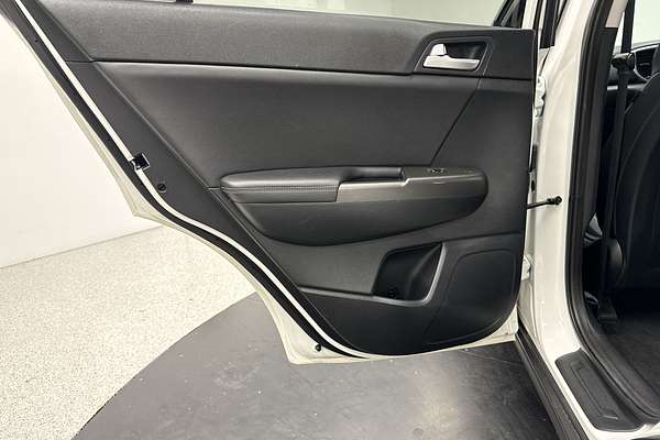 2019 Kia Sportage SX+ QL