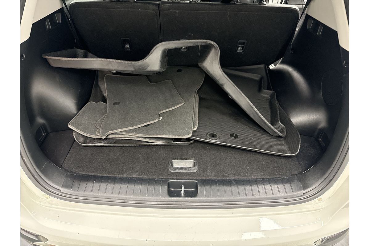 2019 Kia Sportage SX+ QL