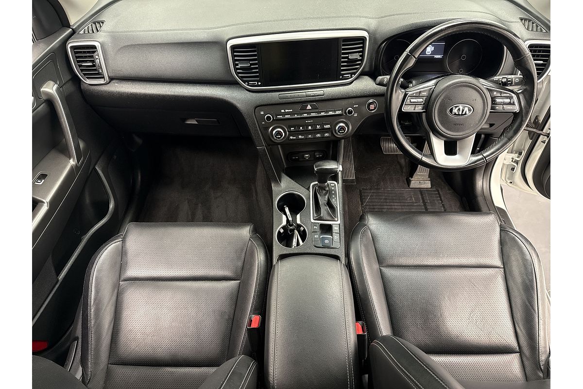 2019 Kia Sportage SX+ QL