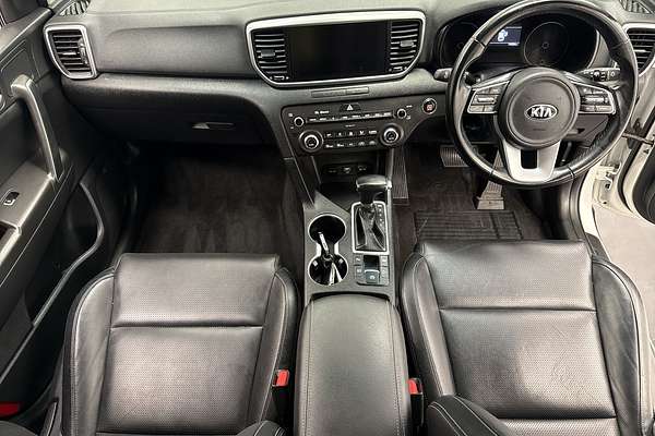 2019 Kia Sportage SX+ QL