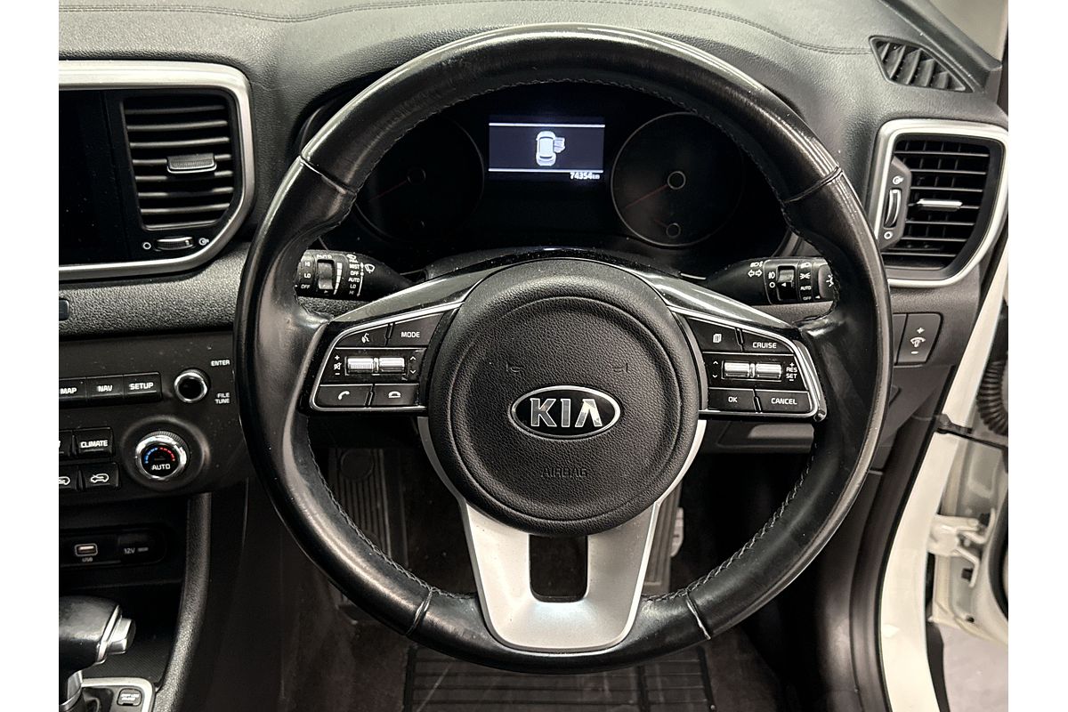 2019 Kia Sportage SX+ QL