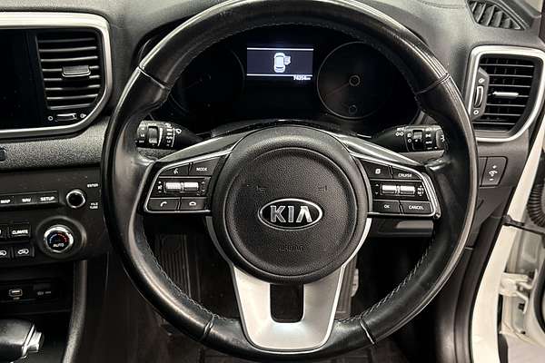 2019 Kia Sportage SX+ QL