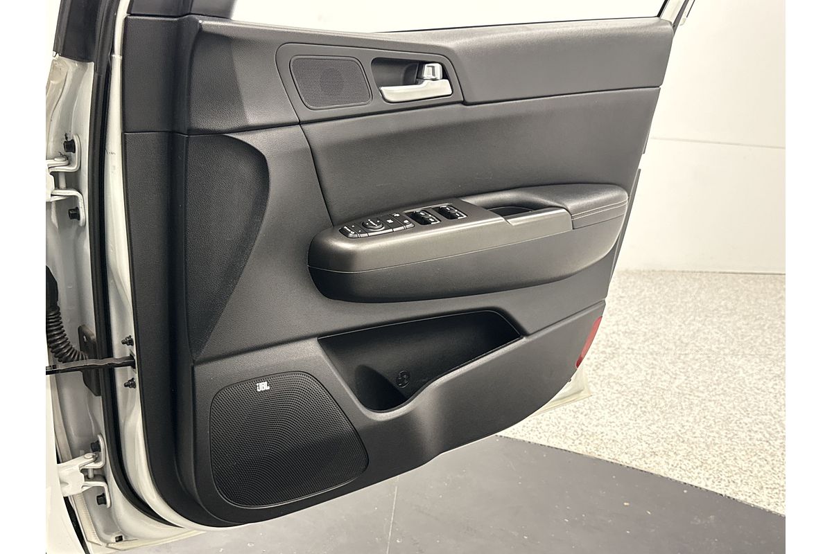 2019 Kia Sportage SX+ QL