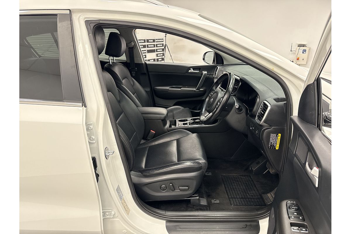 2019 Kia Sportage SX+ QL