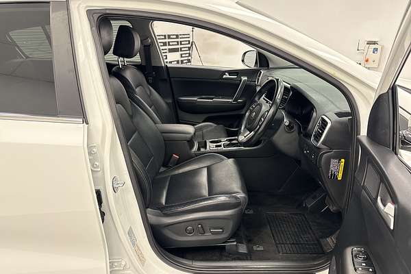 2019 Kia Sportage SX+ QL