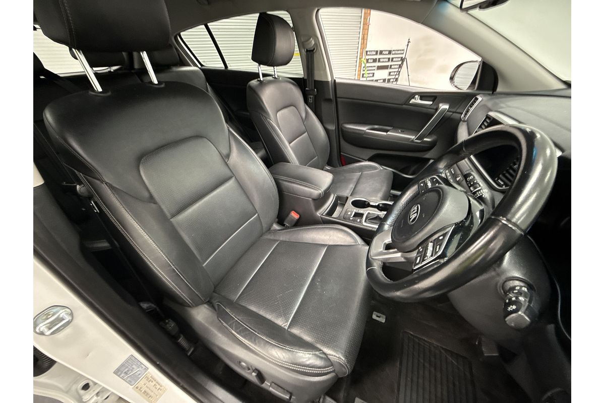 2019 Kia Sportage SX+ QL