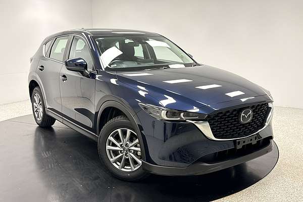 2023 Mazda CX-5 G20 Maxx KF Series