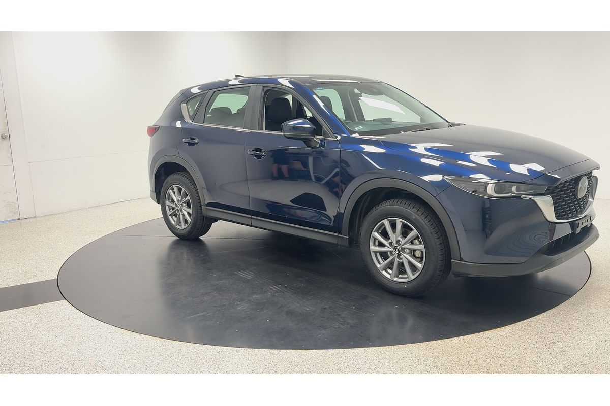 2023 Mazda CX-5 G20 Maxx KF Series