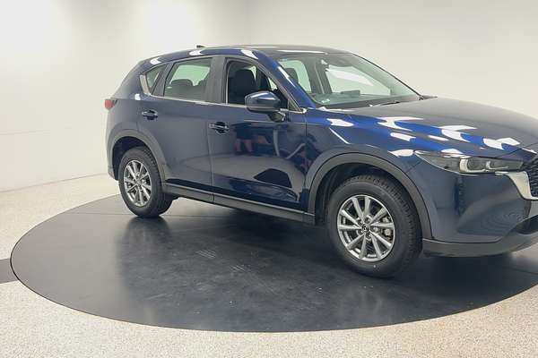 2023 Mazda CX-5 G20 Maxx KF Series