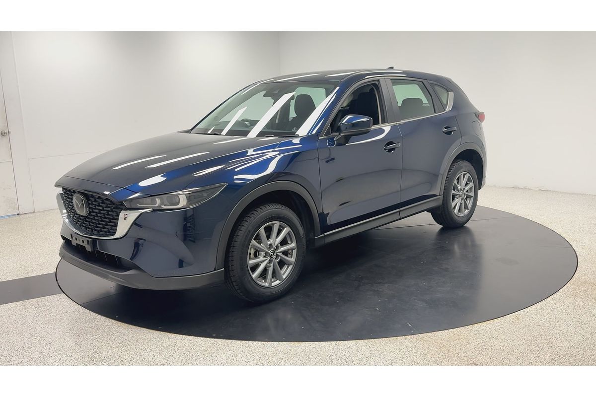 2023 Mazda CX-5 G20 Maxx KF Series