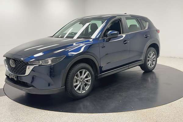 2023 Mazda CX-5 G20 Maxx KF Series