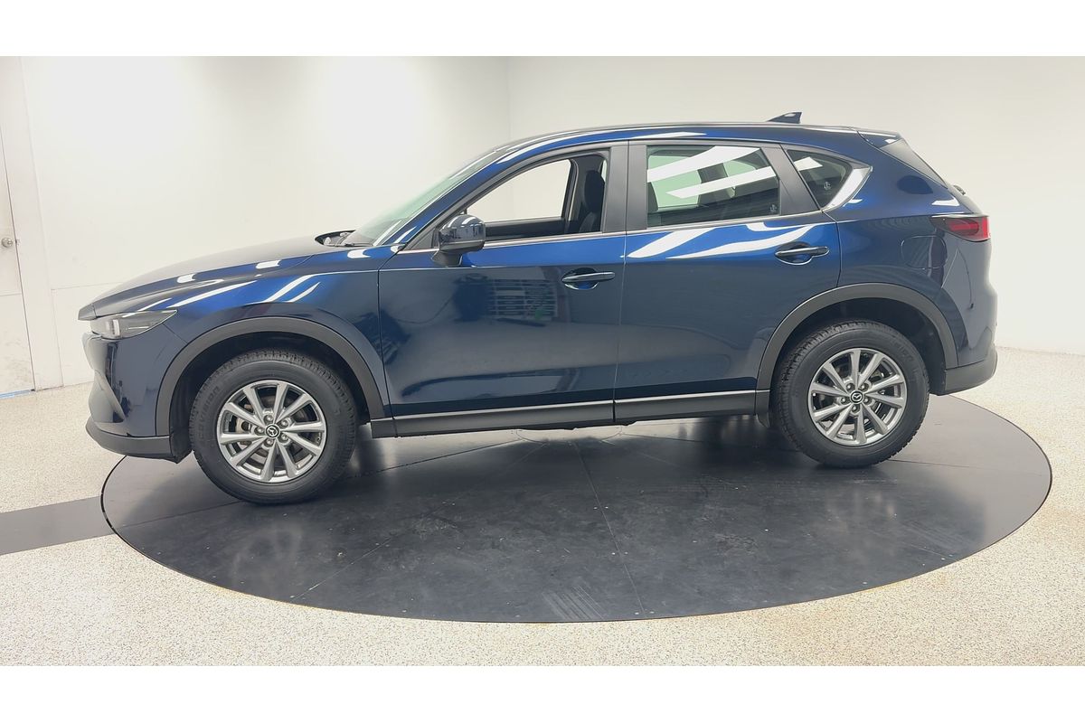 2023 Mazda CX-5 G20 Maxx KF Series