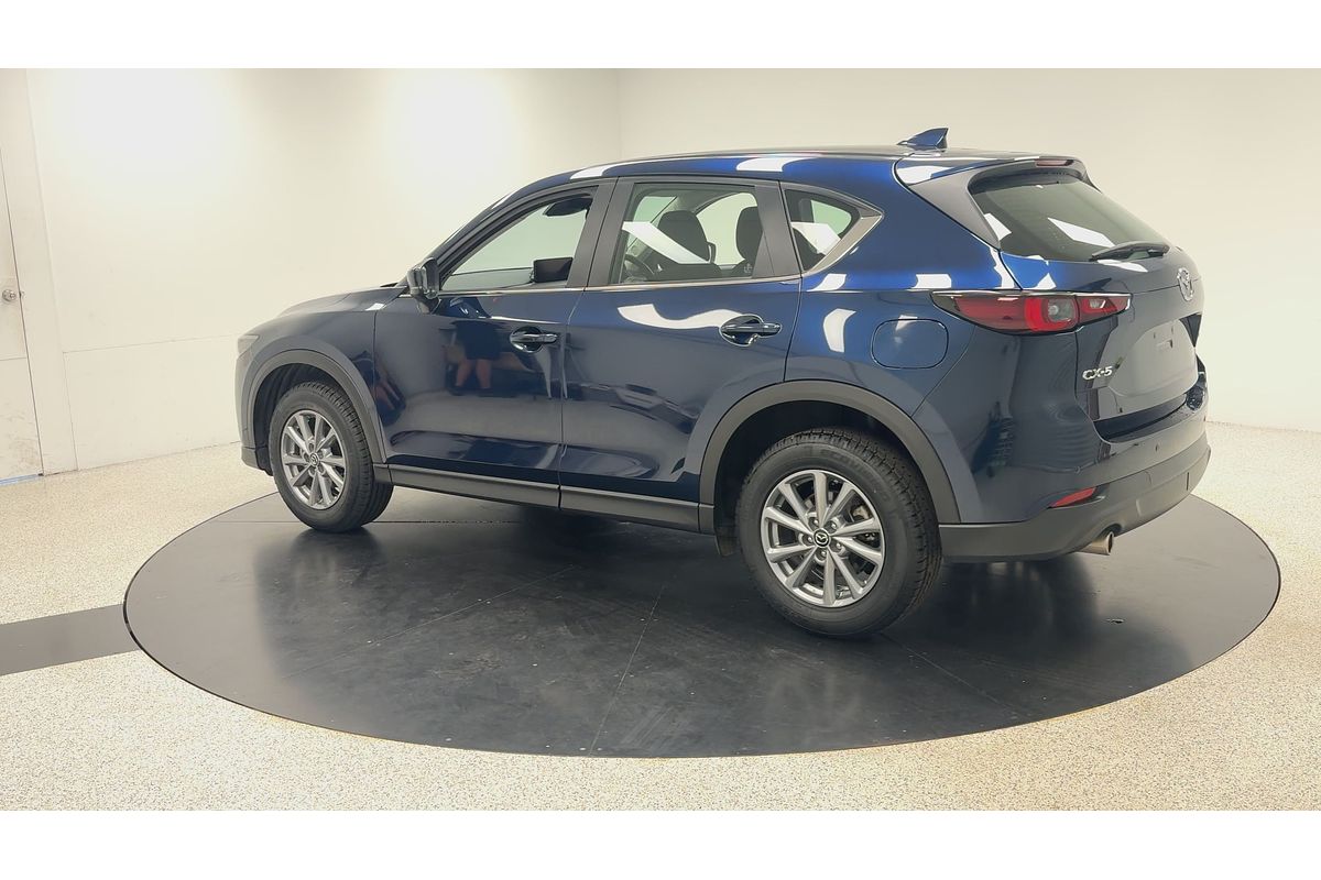 2023 Mazda CX-5 G20 Maxx KF Series