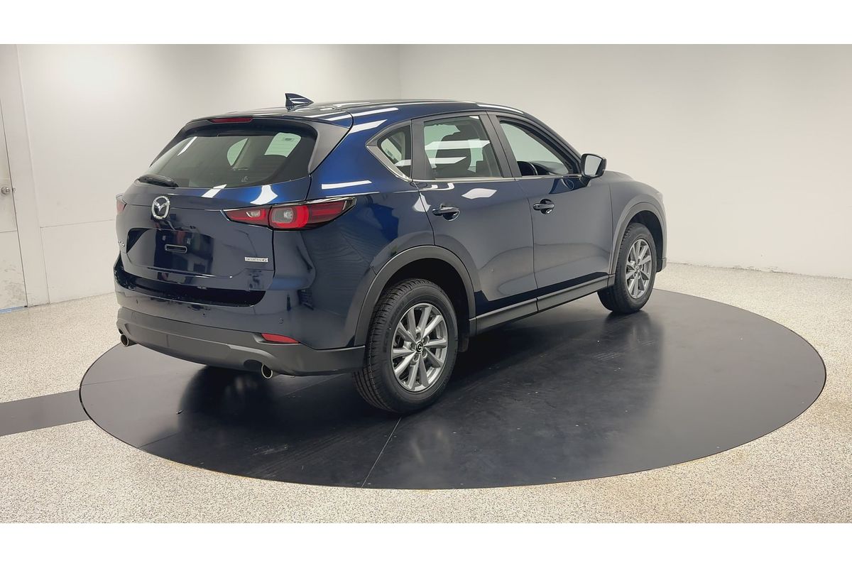 2023 Mazda CX-5 G20 Maxx KF Series