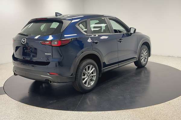 2023 Mazda CX-5 G20 Maxx KF Series