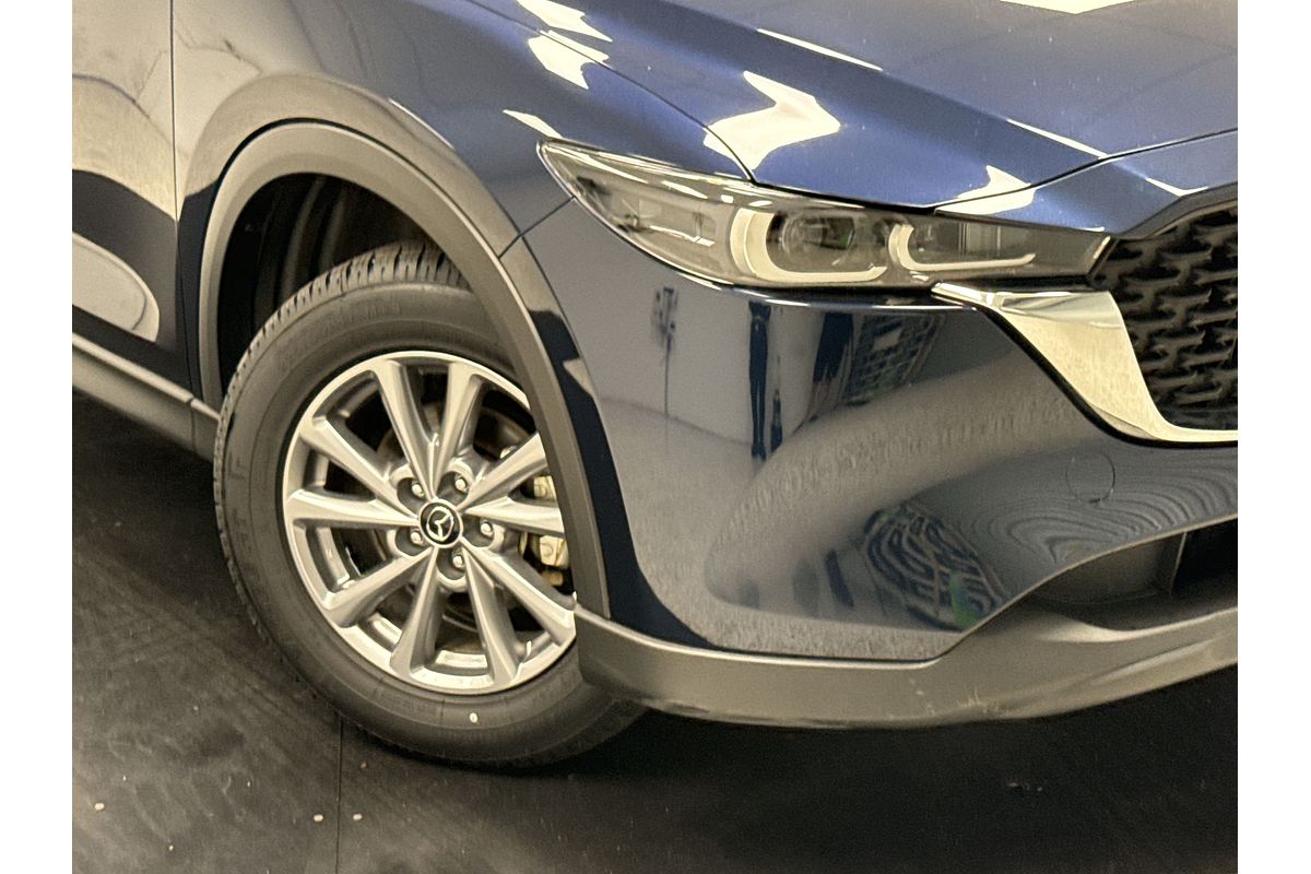 2023 Mazda CX-5 G20 Maxx KF Series