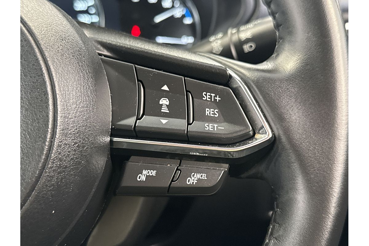 2023 Mazda CX-5 G20 Maxx KF Series