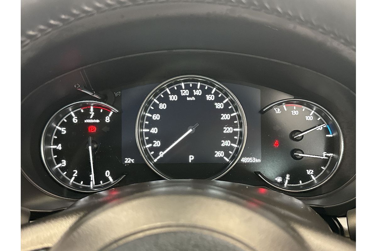 2023 Mazda CX-5 G20 Maxx KF Series