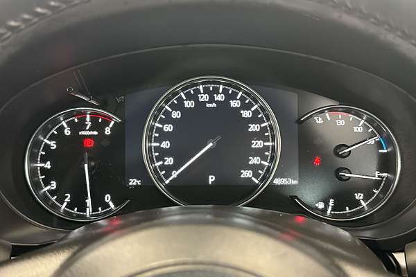 2023 Mazda CX-5 G20 Maxx KF Series