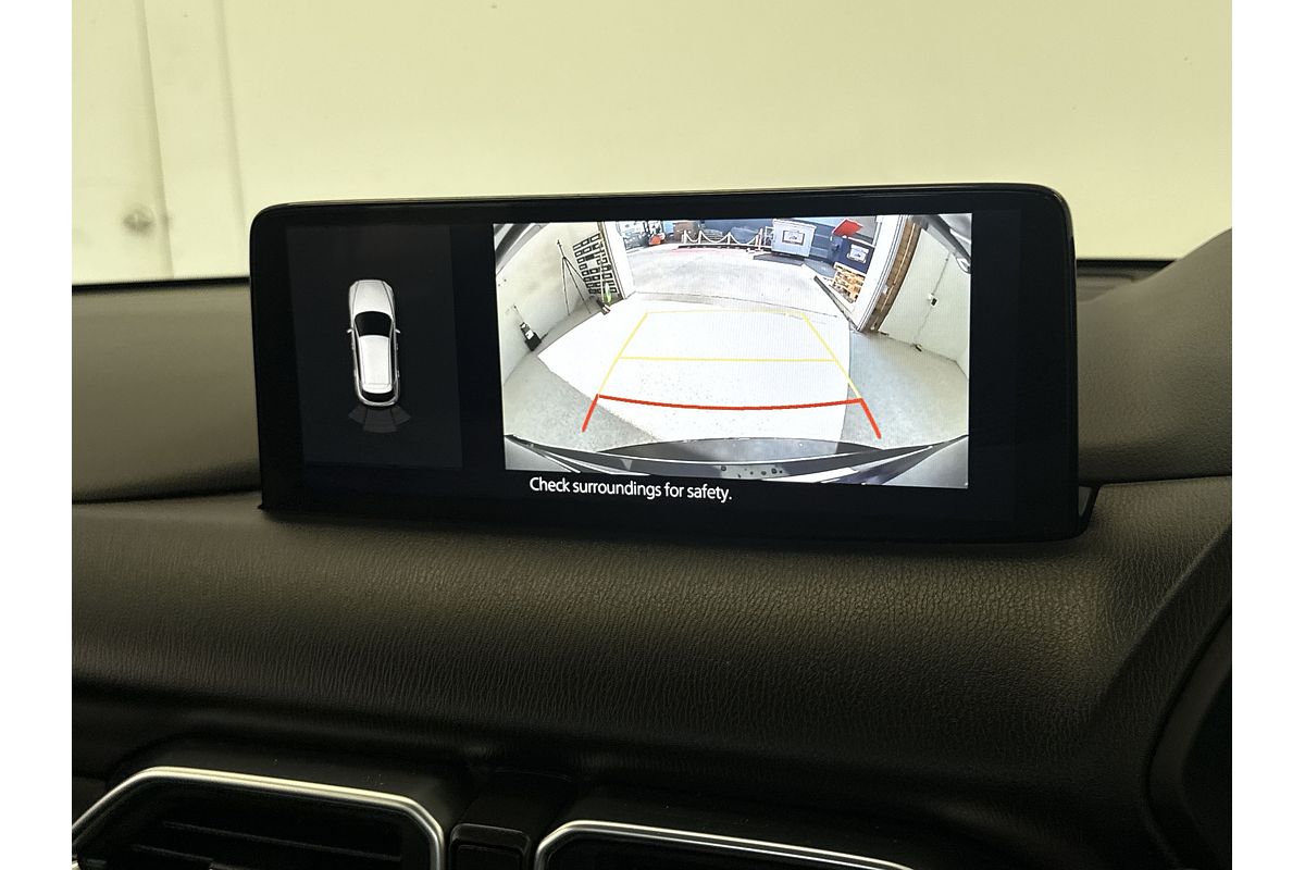 2023 Mazda CX-5 G20 Maxx KF Series