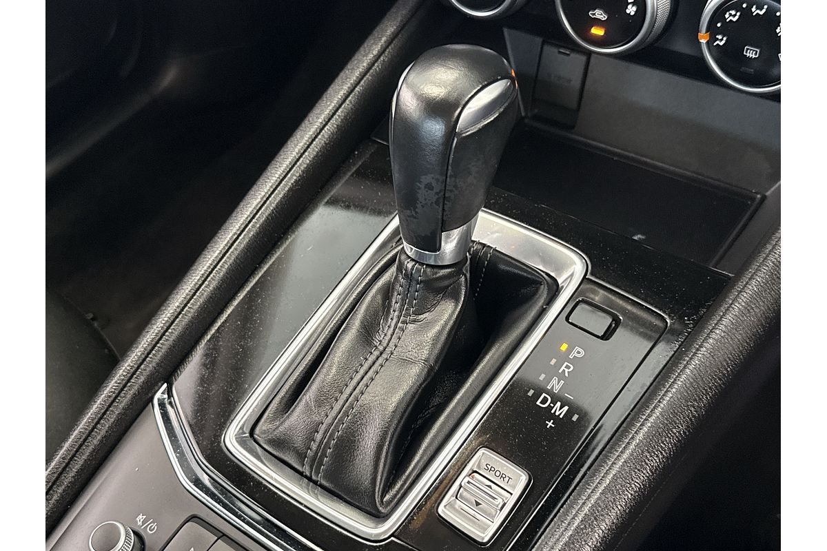 2023 Mazda CX-5 G20 Maxx KF Series