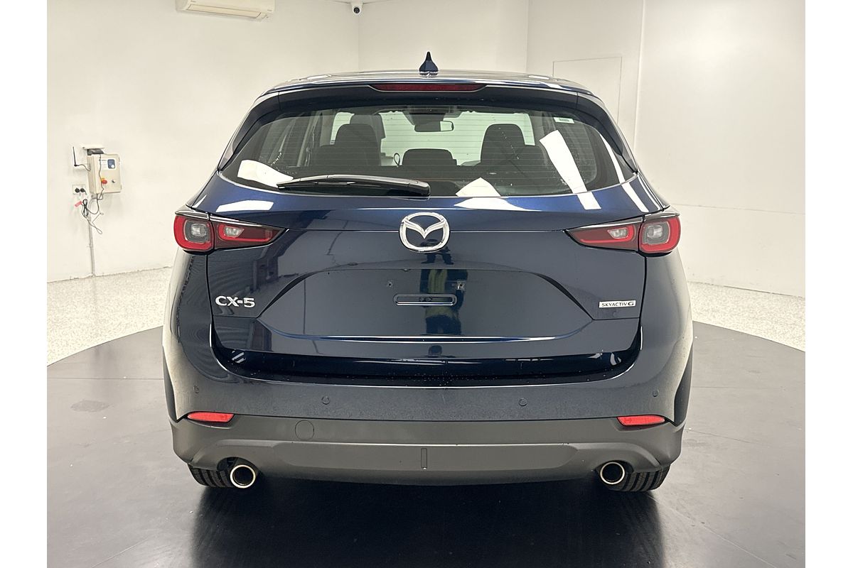 2023 Mazda CX-5 G20 Maxx KF Series