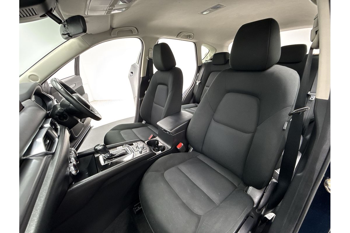 2023 Mazda CX-5 G20 Maxx KF Series