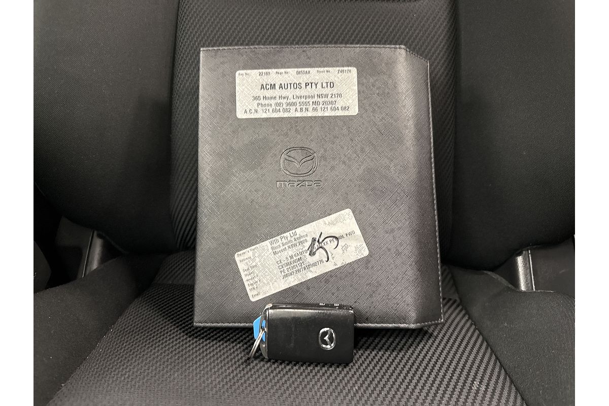 2023 Mazda CX-5 G20 Maxx KF Series