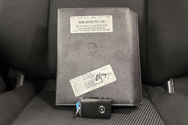 2023 Mazda CX-5 G20 Maxx KF Series