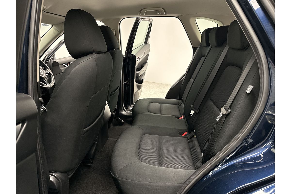 2023 Mazda CX-5 G20 Maxx KF Series