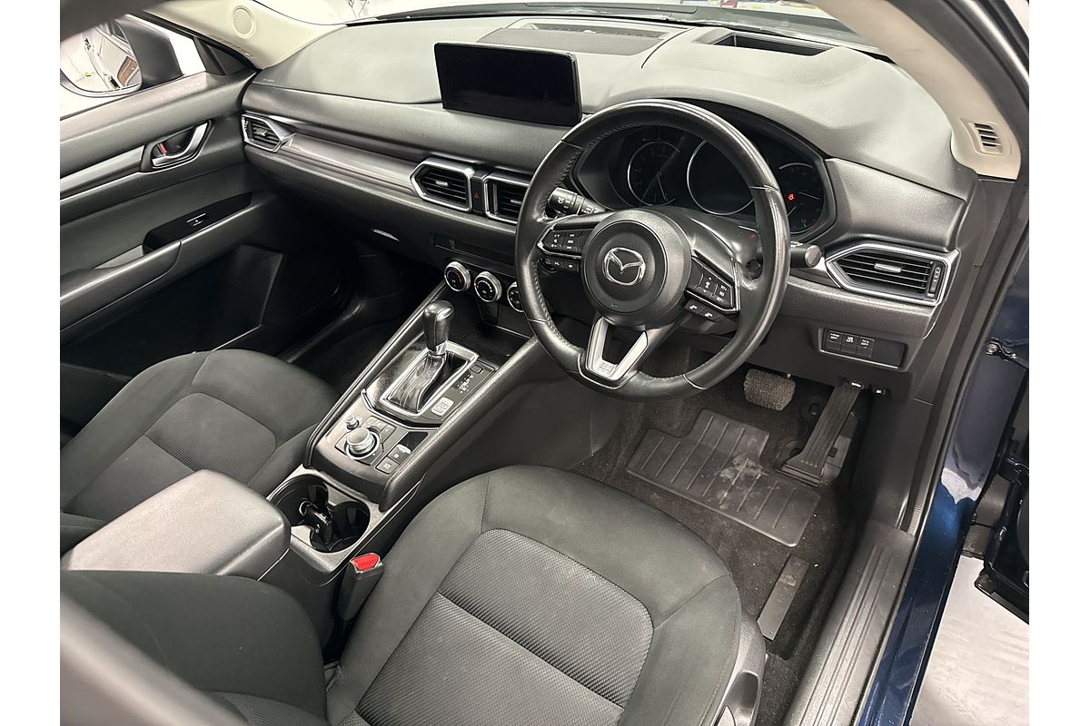 2023 Mazda CX-5 G20 Maxx KF Series