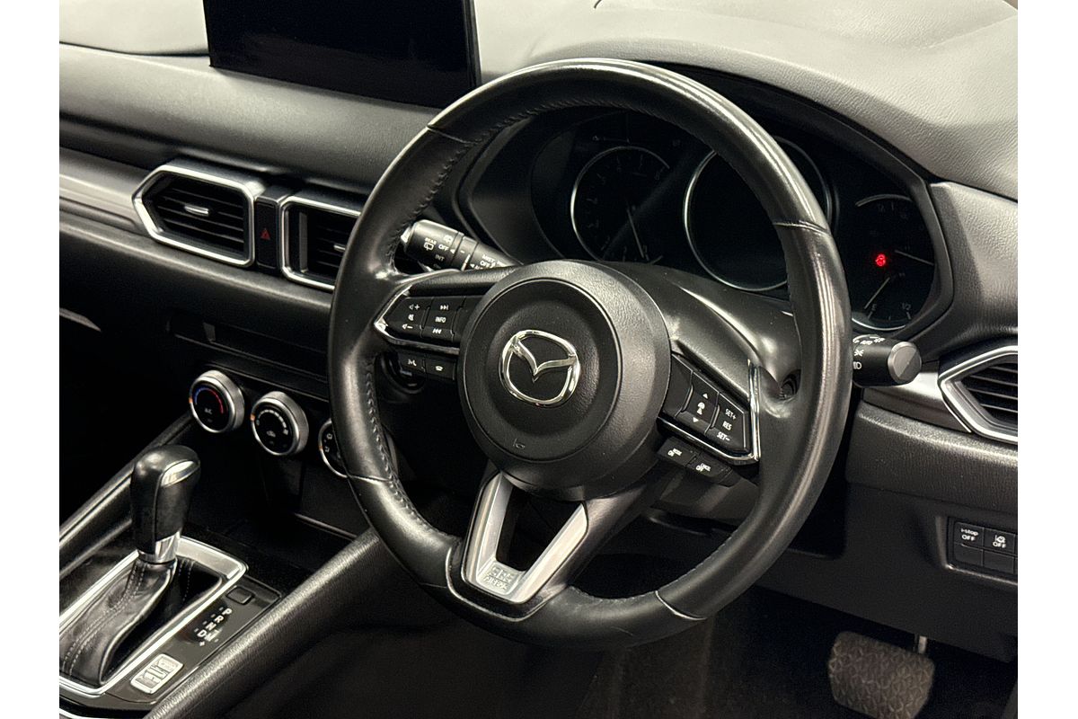 2023 Mazda CX-5 G20 Maxx KF Series