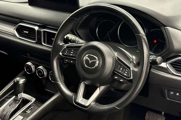 2023 Mazda CX-5 G20 Maxx KF Series