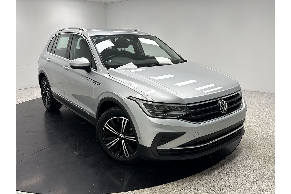 2022 Volkswagen Tiguan 110TSI Life 5N