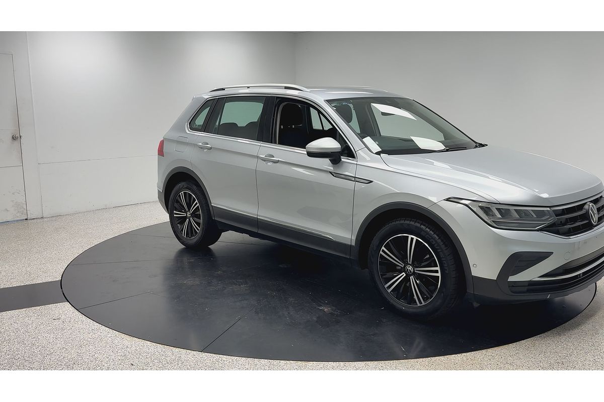 2022 Volkswagen Tiguan 110TSI Life 5N