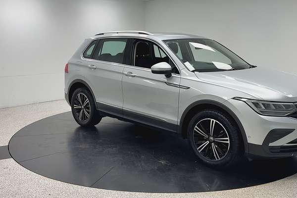 2022 Volkswagen Tiguan 110TSI Life 5N