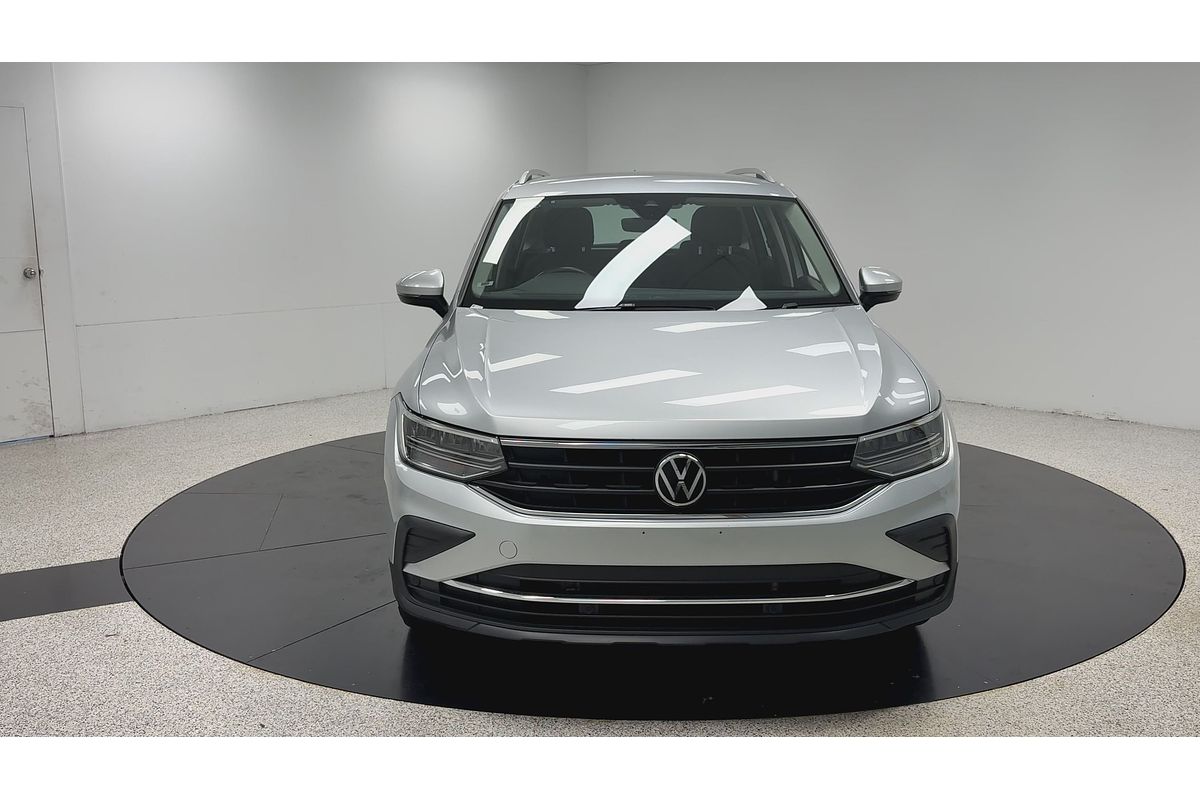 2022 Volkswagen Tiguan 110TSI Life 5N