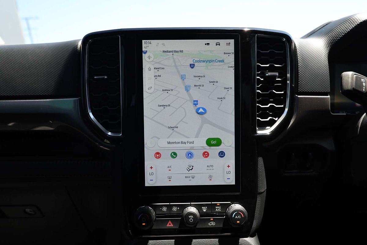 2024 Ford Ranger XLT 4X4 2.0L