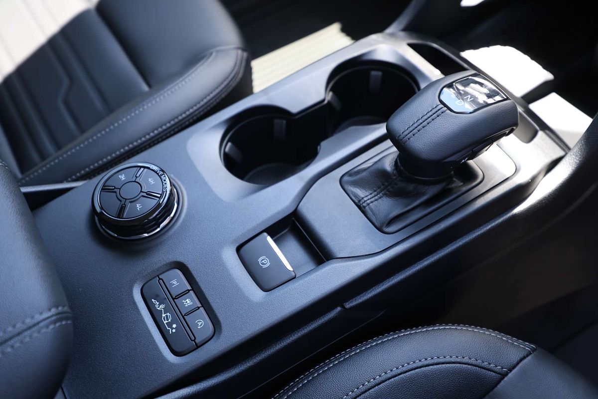 2024 Ford Ranger XLT 4X4 2.0L