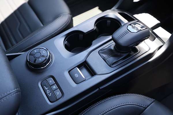 2024 Ford Ranger XLT 4X4 2.0L