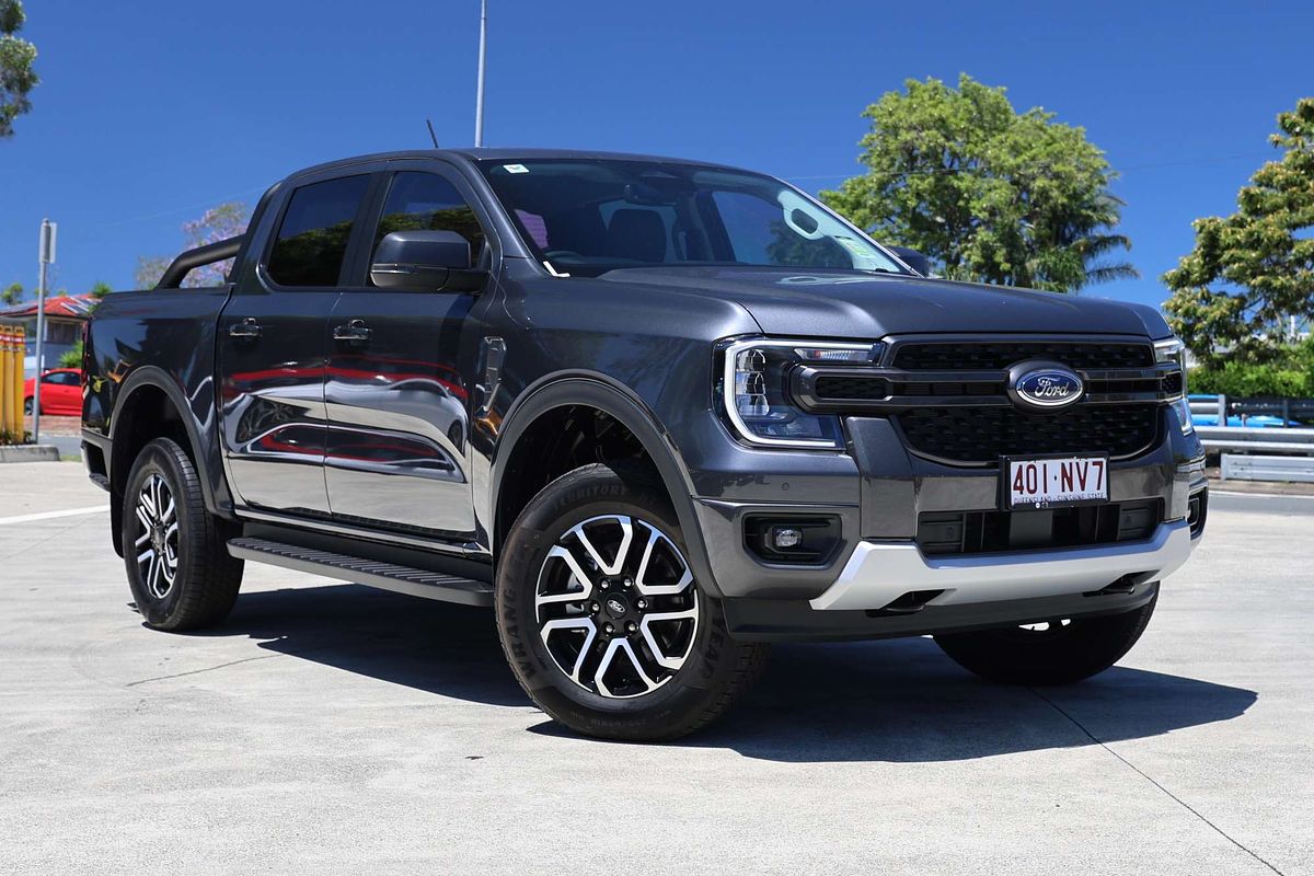 2024 Ford Ranger XLT 4X4 2.0L