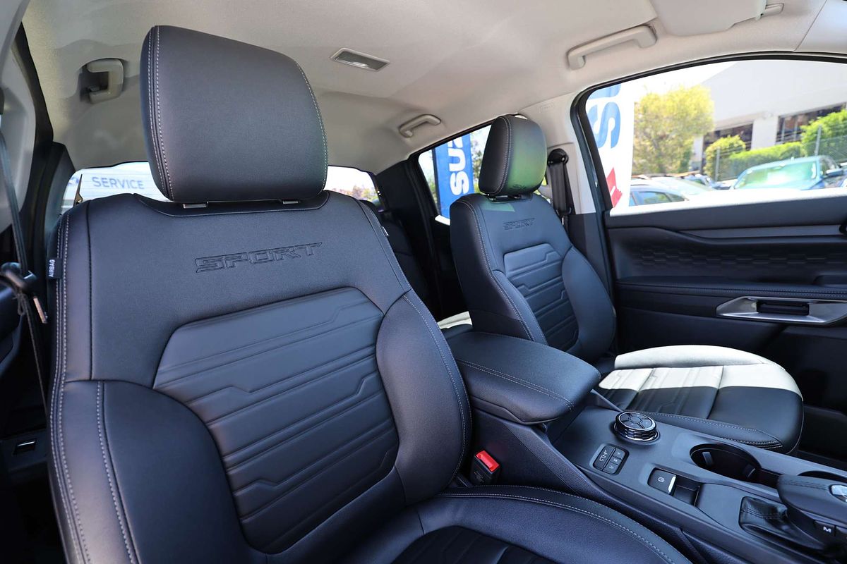 2024 Ford Ranger XLT 4X4 2.0L