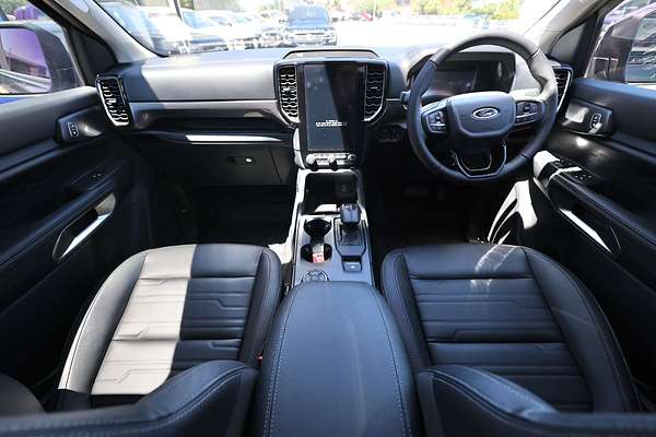 2024 Ford Ranger XLT 4X4 2.0L